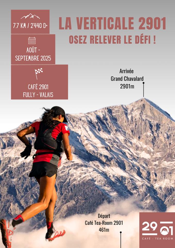 affiche la verticale